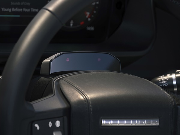 Land Rover Defender 110(8) Lease