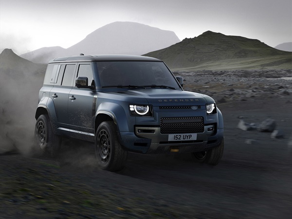 Land Rover Defender 110(18) Lease