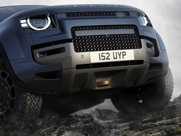 Land Rover Defender 110(19) Lease