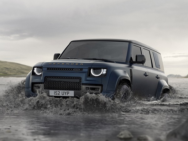 Land Rover Defender 110(20) Lease