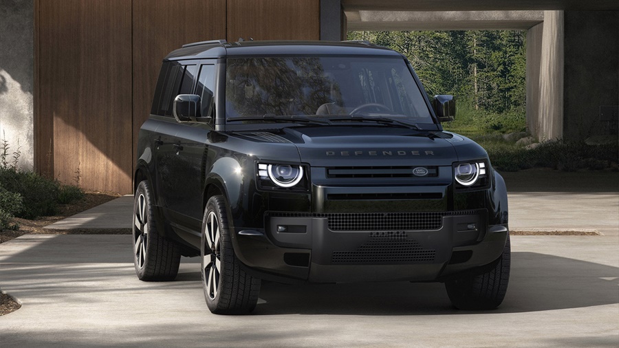Land Rover Defender 130