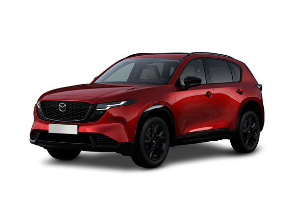 Mazda CX-5(2) Lease