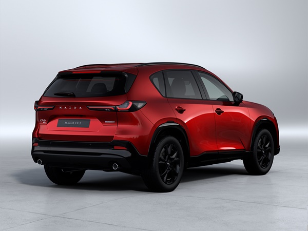 Mazda CX-5(3) Lease