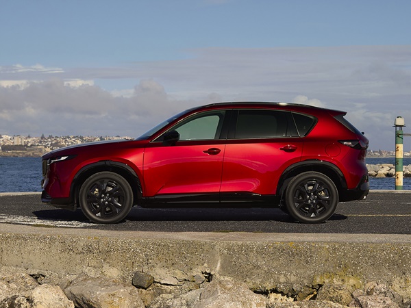 Mazda CX-5(6) Lease