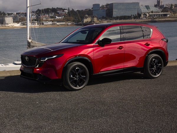 Mazda CX-5(7) Lease