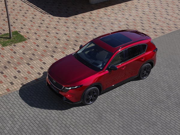 Mazda CX-5(14) Lease