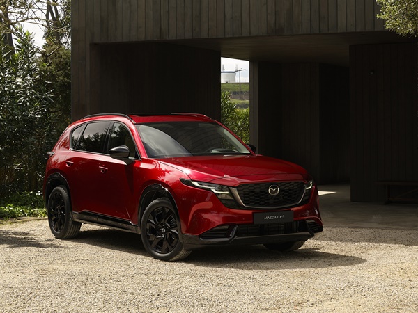Mazda CX-5(15) Lease