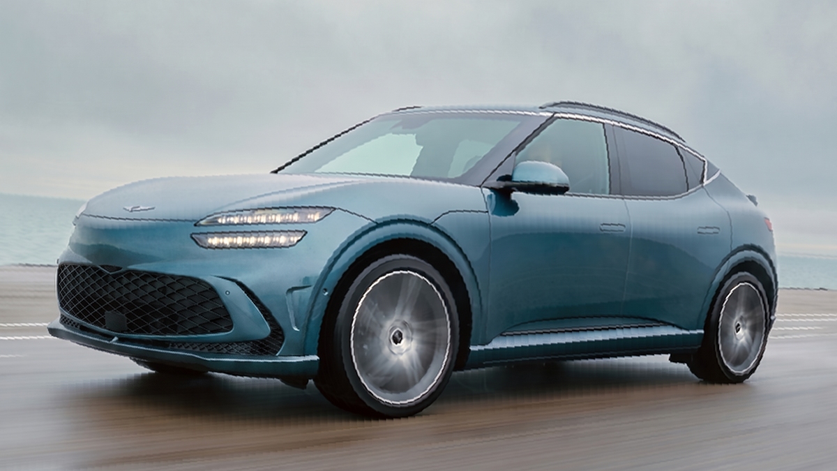 Bereken de autokosten van de Genesis GV60 ev first edition long range ...