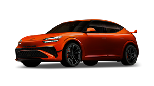 Genesis GV60 84kWh ev pure long range rwd singel motor 168kW aut