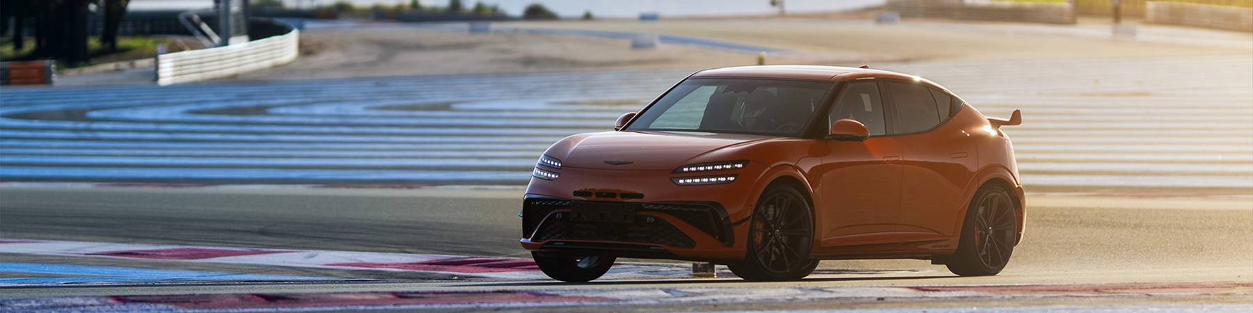 Genesis GV60 84kWh 388 km actieradius