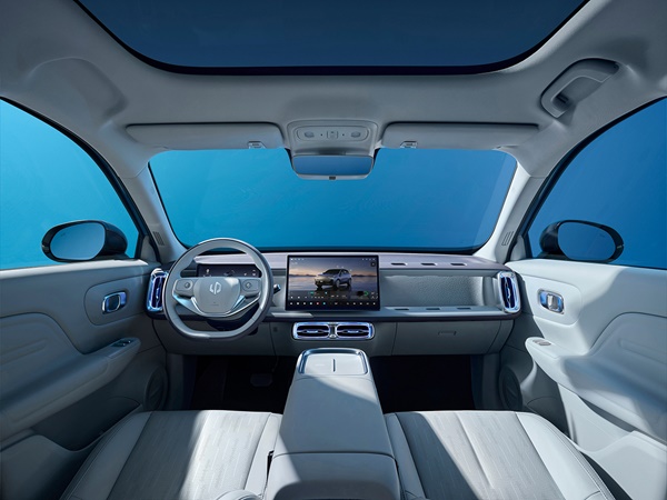Leapmotor B10(5) Lease