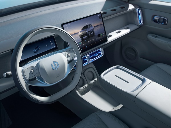 Leapmotor B10(9) Lease