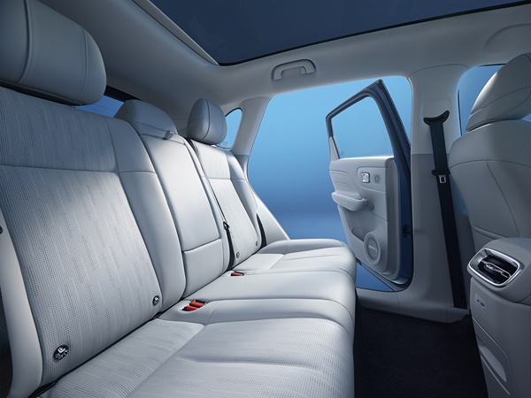 Leapmotor B10(13) Lease