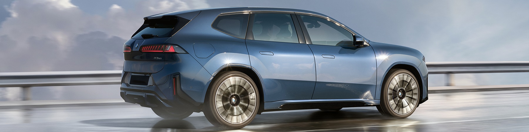 BMW iX3 108kWh 632 km actieradius