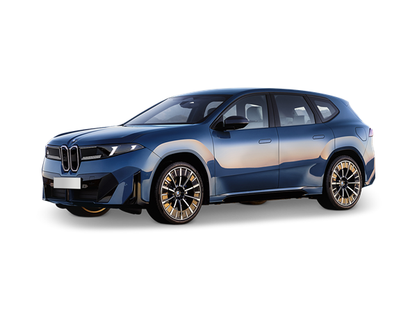 BMW iX3(2) Lease
