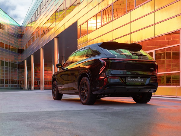 Hongqi EHS7(3) Lease