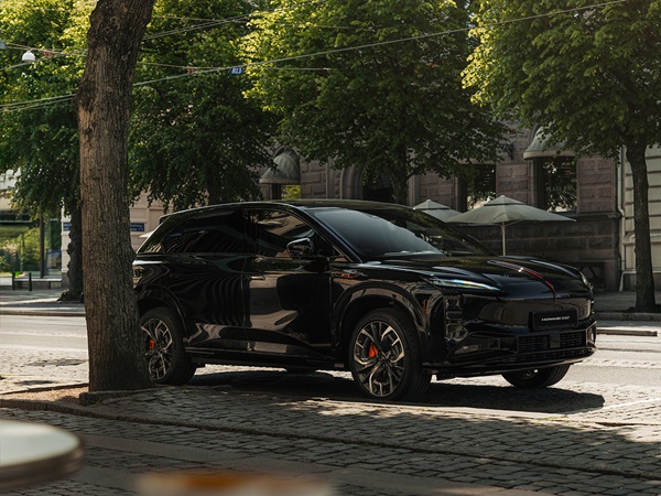 Hongqi EHS7(13) Lease