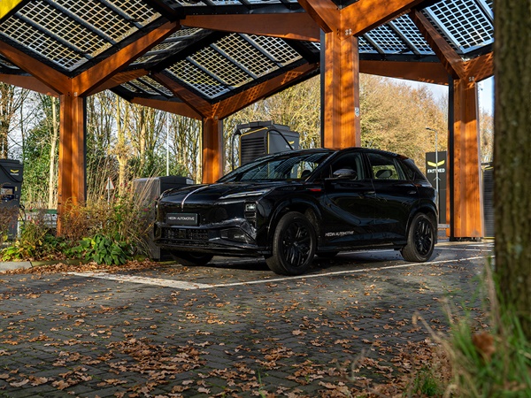 Hongqi EHS7(15) Lease