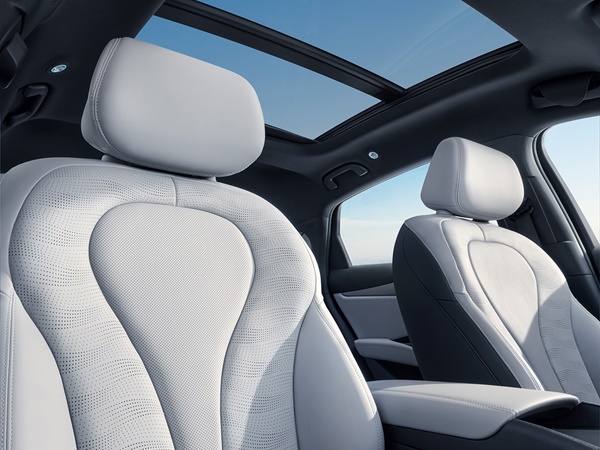 Byd Seal 6 DM-i(5) Lease