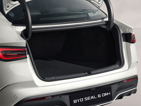 Byd Seal 6 DM-i(13) Lease