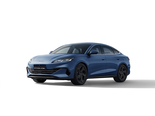 Byd Seal 6 DM-i(15) Lease