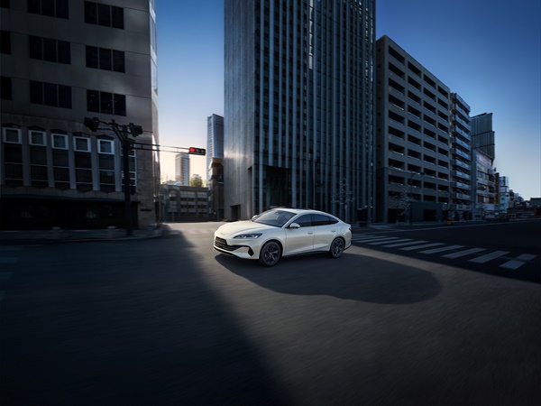 Byd Seal 6 DM-i(20) Lease