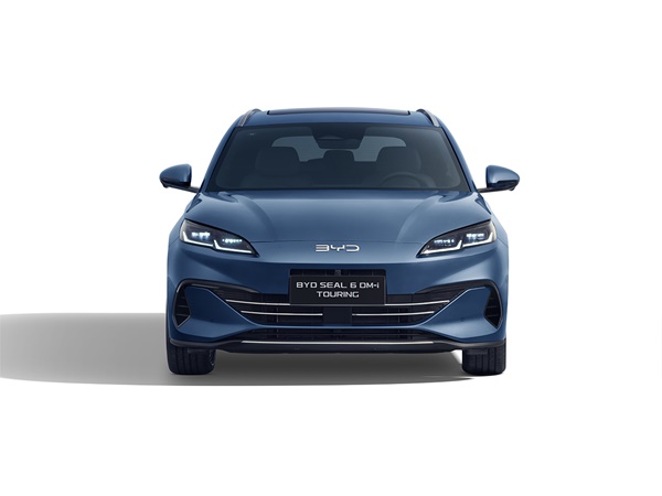 Byd Seal 6 DM-i touring(8) Lease