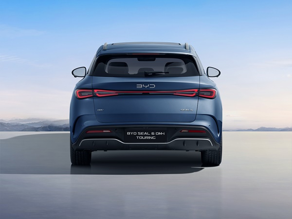 Byd Seal 6 DM-i touring(9) Lease