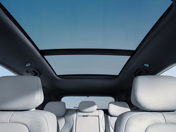 Byd Seal 6 DM-i touring(12) Lease