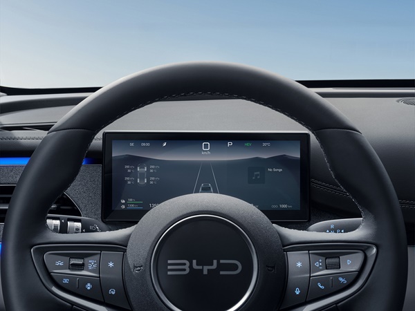 Byd Seal 6 DM-i touring(14) Lease