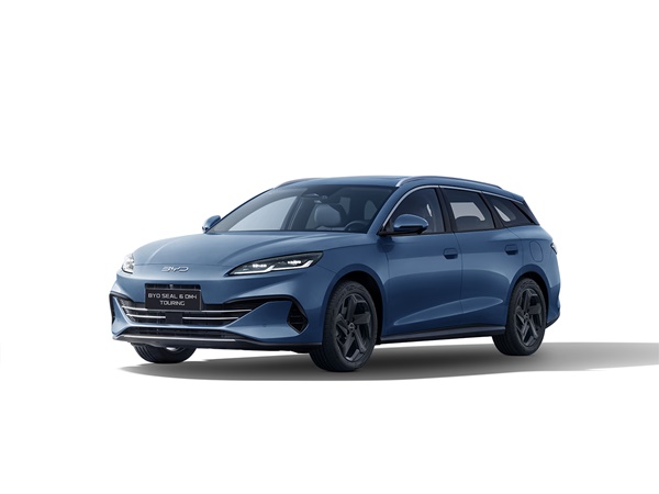 Byd Seal 6 DM-i touring(15) Lease