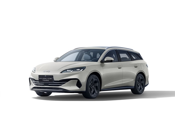 Byd Seal 6 DM-i touring(21) Lease