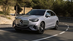 Mercedes GLC EQ