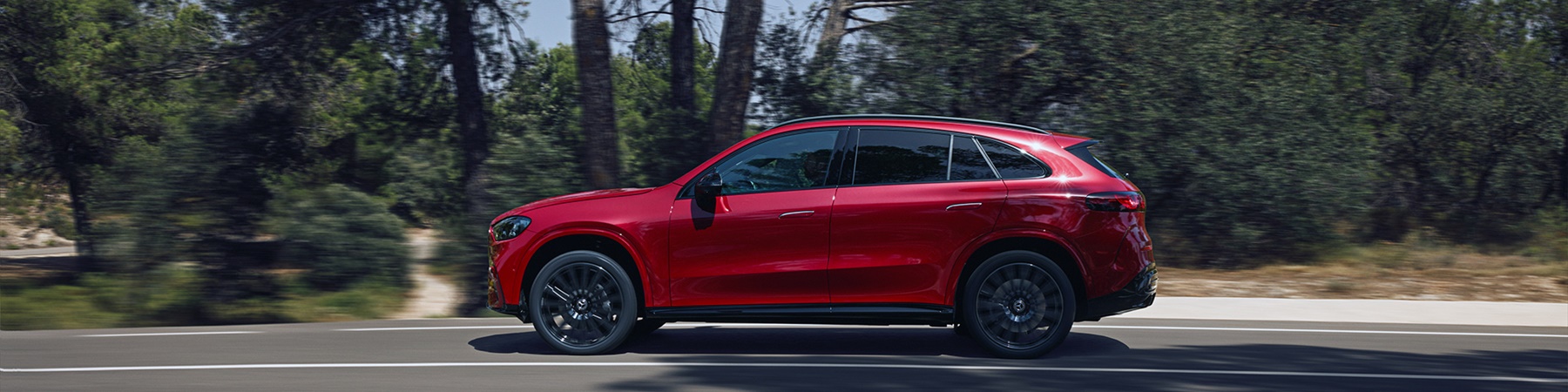 Mercedes GLC EQ 94kWh 476 km actieradius