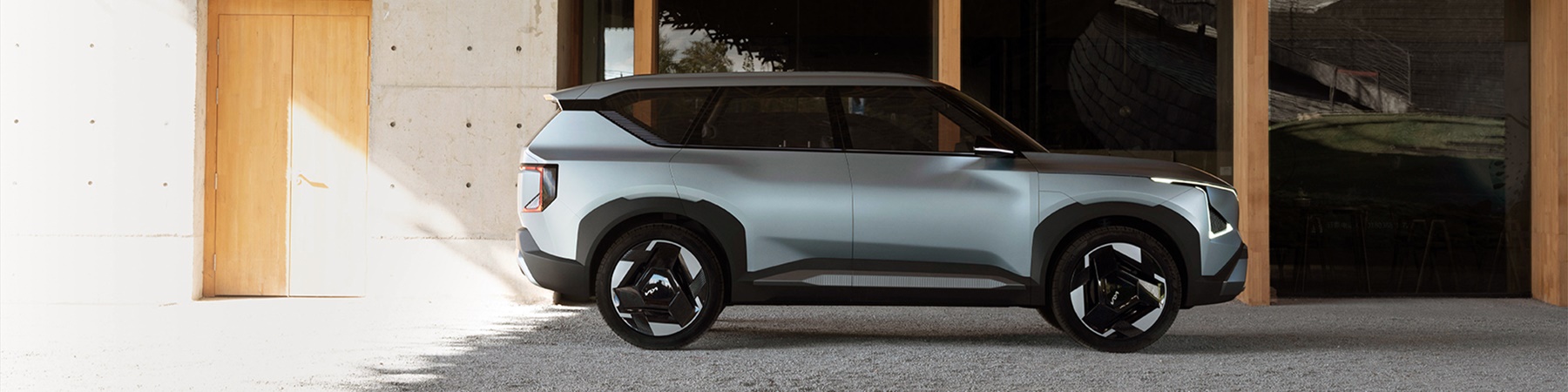 Kia EV5 81.4kWh 417 km actieradius