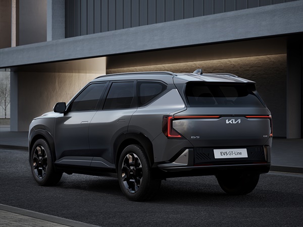 Kia EV5(3) Lease