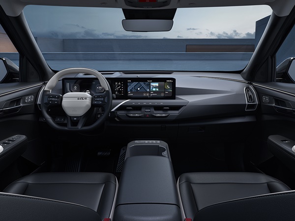 Kia EV5(4) Lease