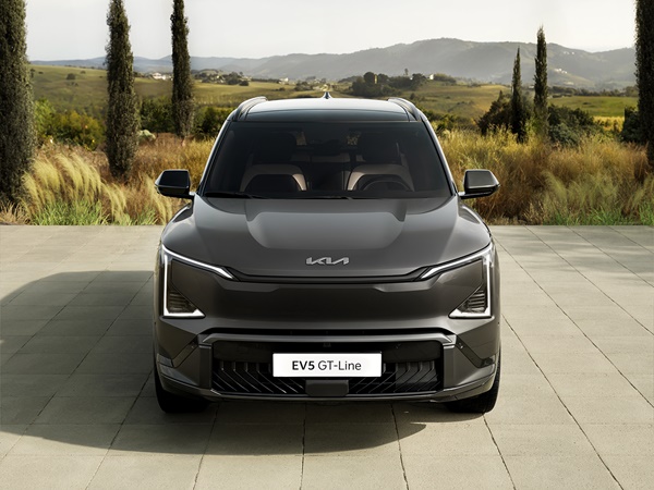 Kia EV5(7) Lease