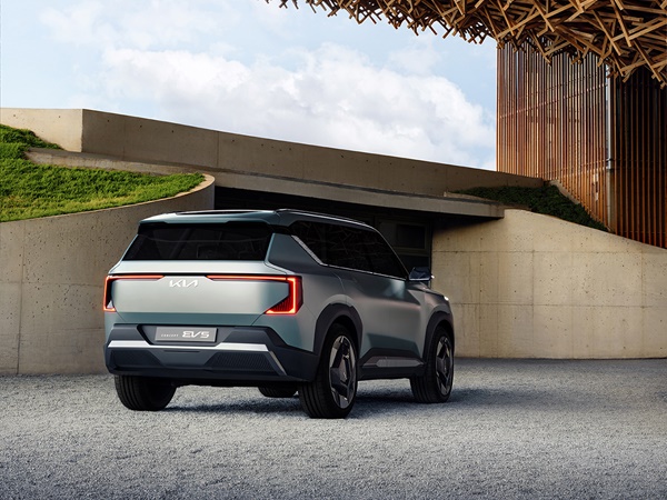 Kia EV5(8) Lease