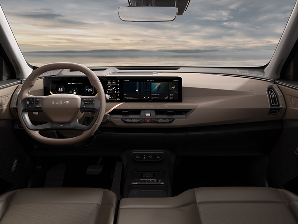 Kia EV5(9) Lease