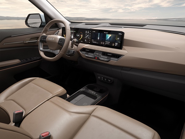 Kia EV5(10) Lease