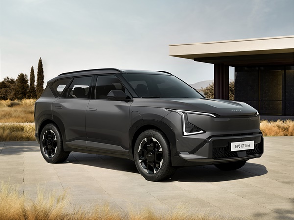 Kia EV5(13) Lease