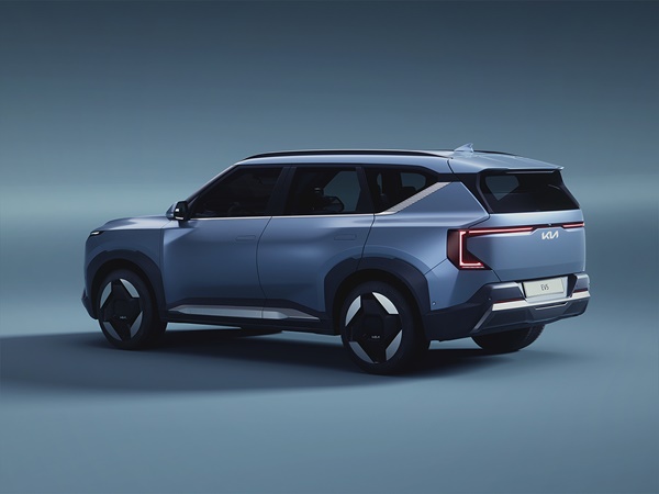 Kia EV5(15) Lease