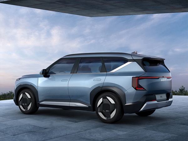 Kia EV5(16) Lease