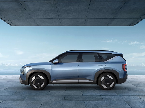 Kia EV5(17) Lease