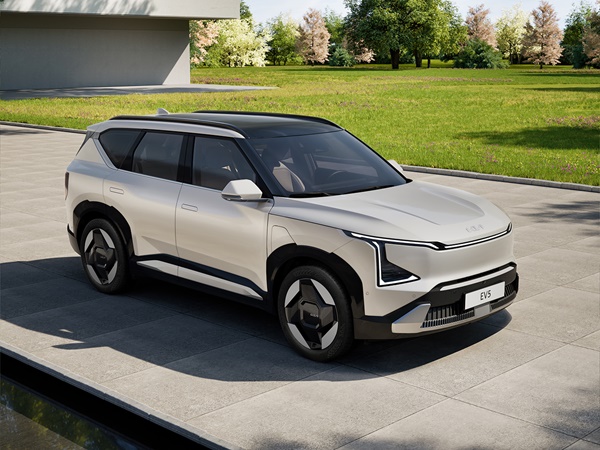 Kia EV5(18) Lease