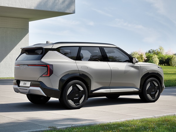 Kia EV5(19) Lease
