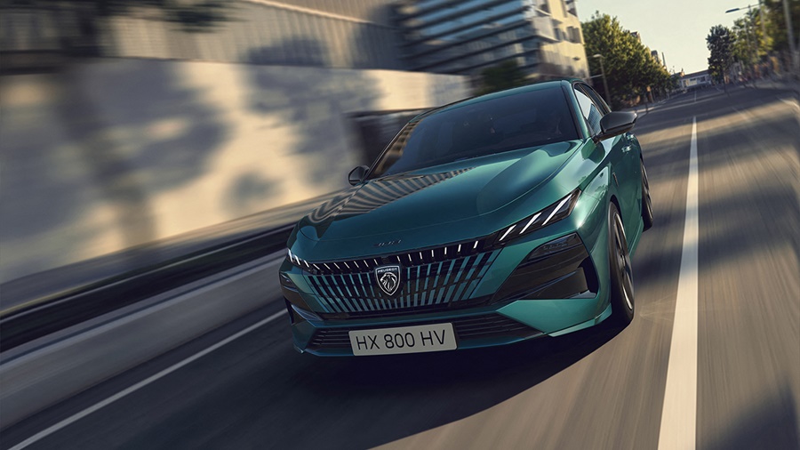 Peugeot 308 58kWh 339 km actieradius