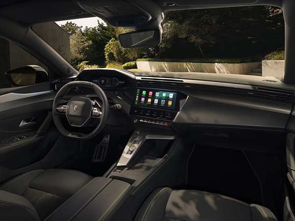 Peugeot 308(3) Lease