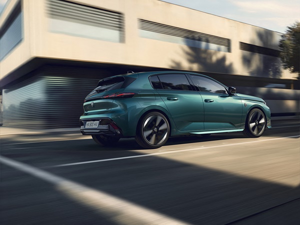 Peugeot 308(5) Lease